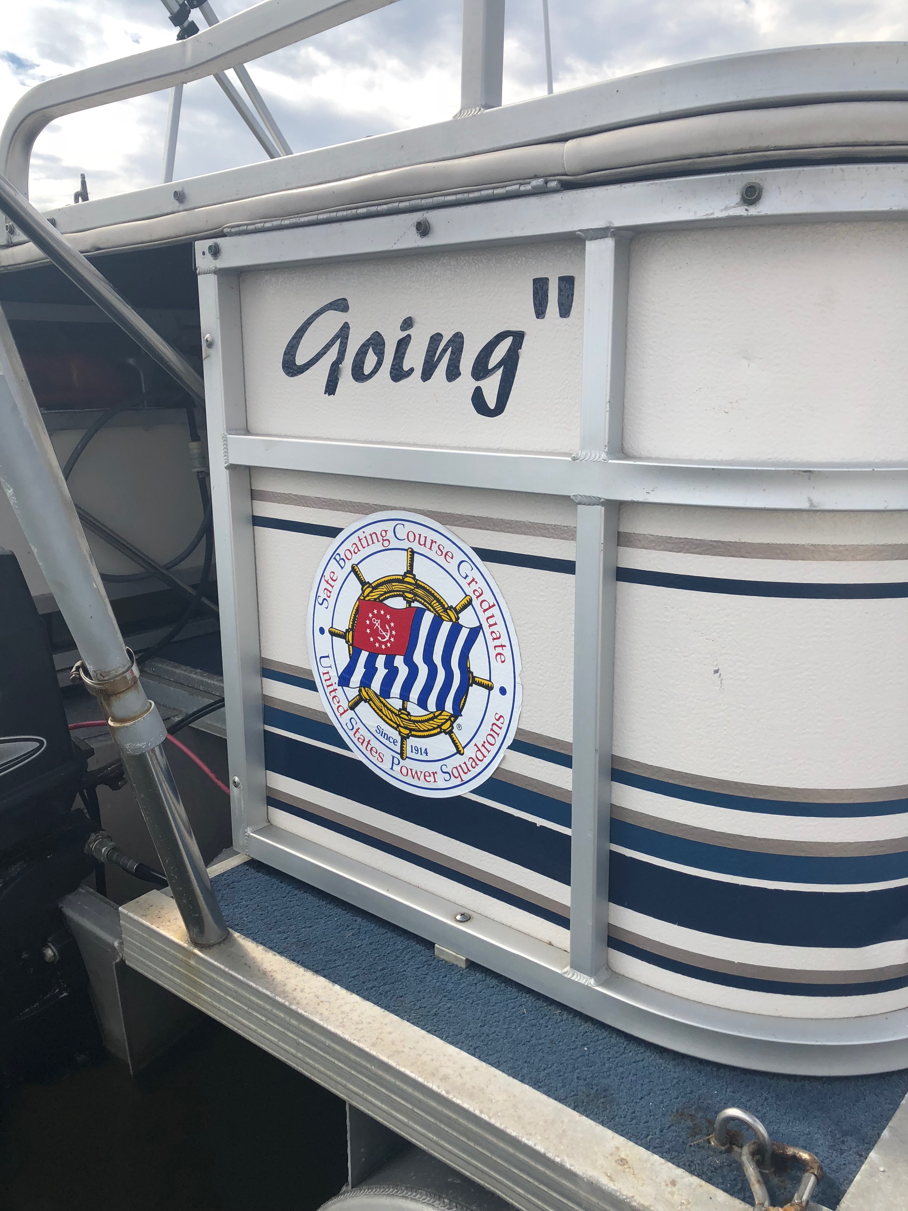 Sunset Grill Boat Trip